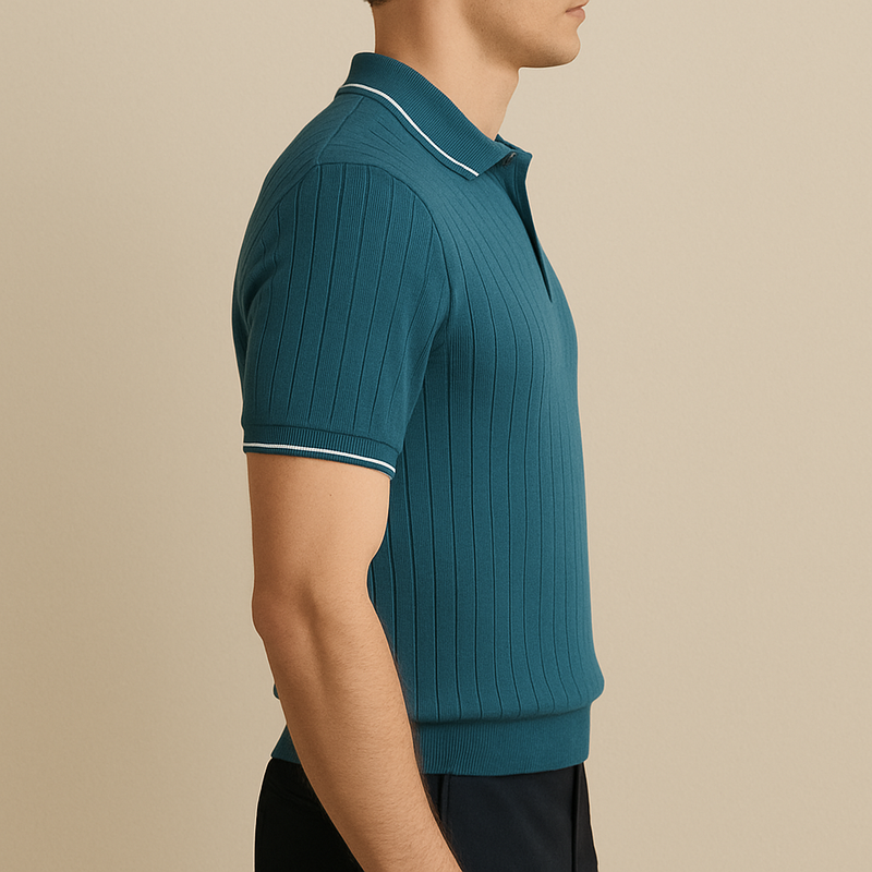 Ashford Knit Polo