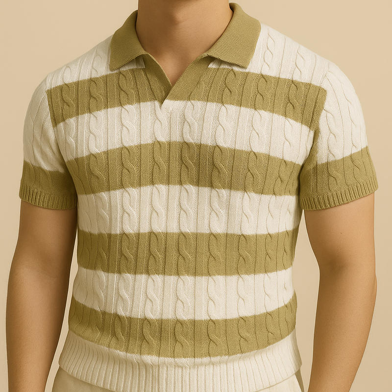 Polo Masculina Ferrutini