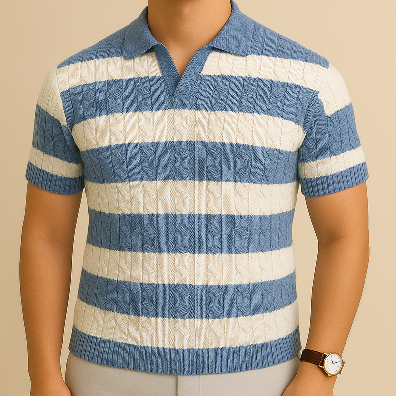 Polo Masculina Ferrutini
