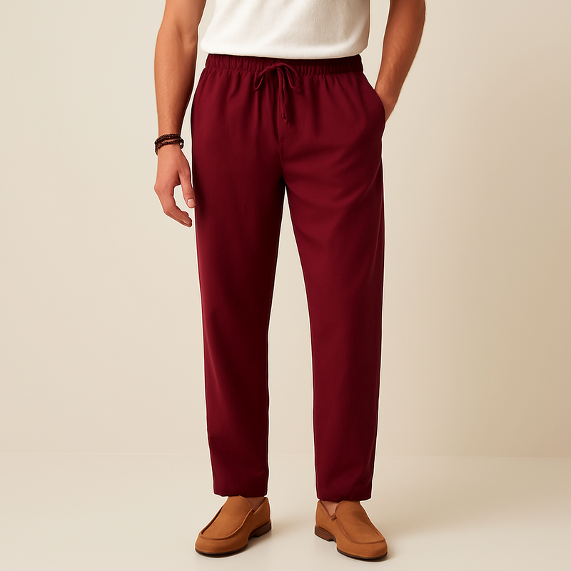 Linen Pantalon