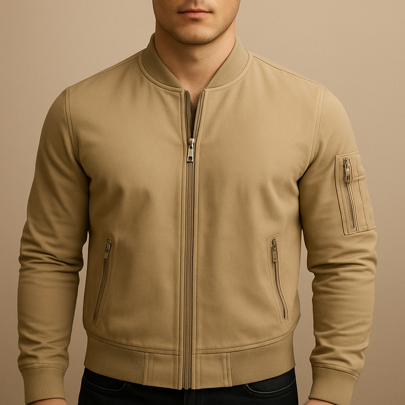 Men’s Lightweight Flight Jacket