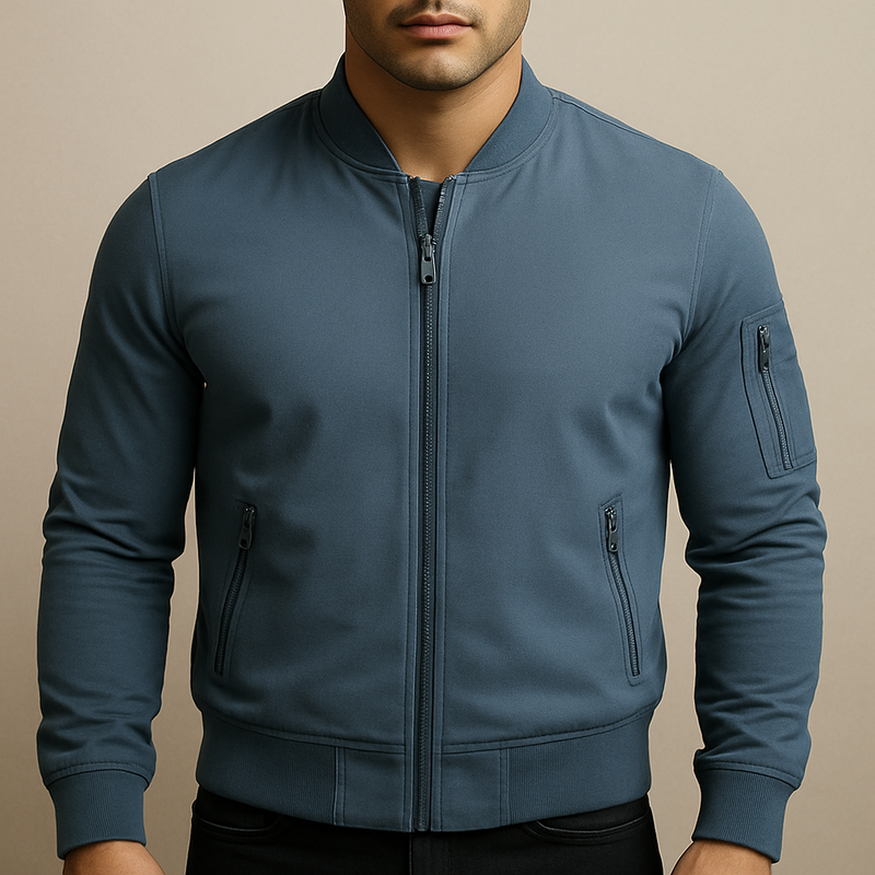 Men’s Lightweight Flight Jacket