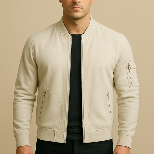 Men’s Lightweight Flight Jacket
