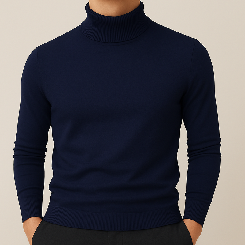 MARCIVO TURTLENECK