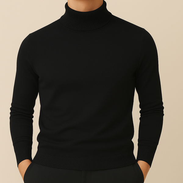 MARCIVO TURTLENECK