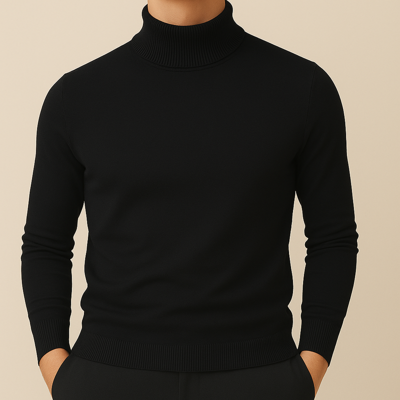 MARCIVO TURTLENECK