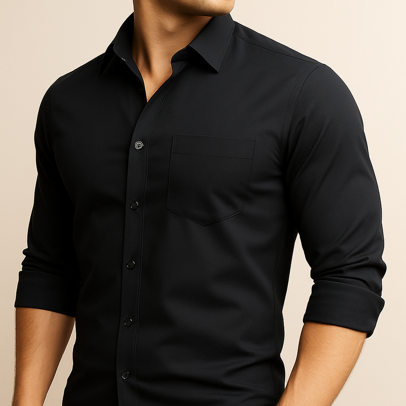 Marcivo Stainless Shield Dress Shirt