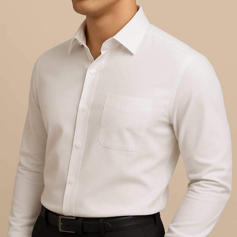 Marcivo Stainless Shield Dress Shirt
