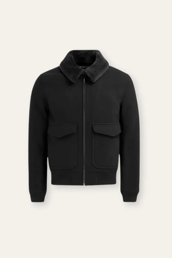 MARCIVO Bomber Jacket