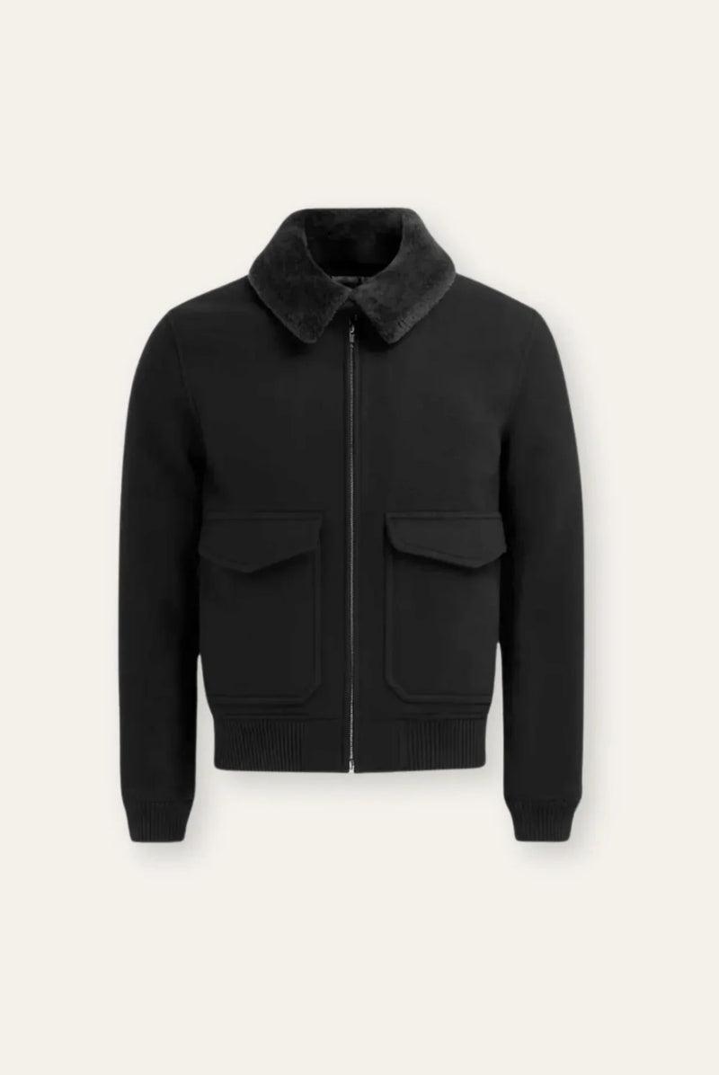MARCIVO Bomber Jacket