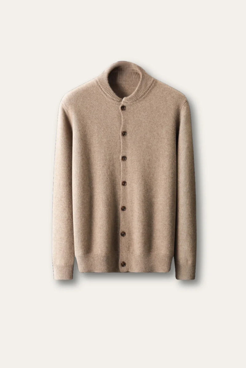 Lusso Cashmere Cardigan