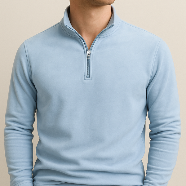 MARCIVO QUARTER ZIP