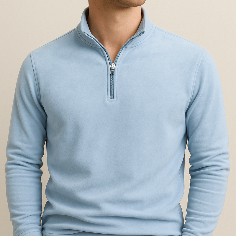 MARCIVO QUARTER ZIP