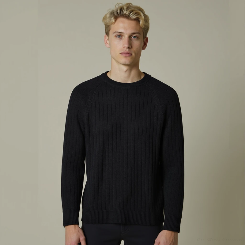 Bergamo Pure Wool Sweater