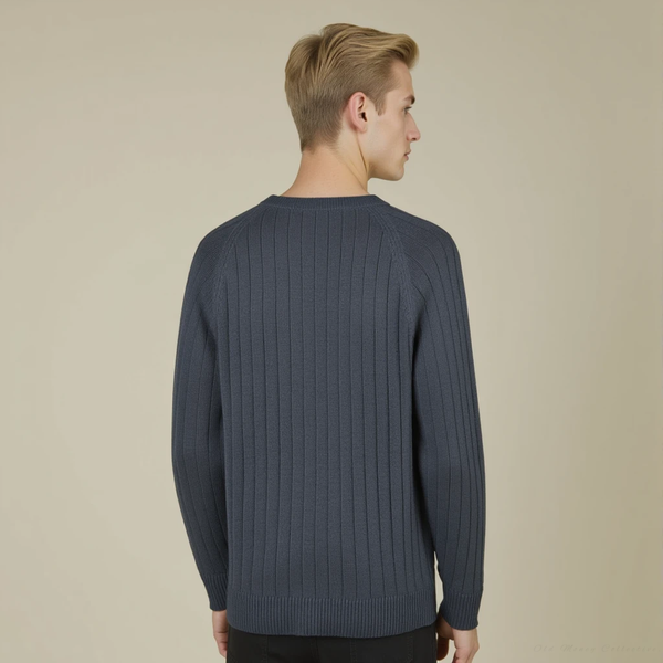 Bergamo Pure Wool Sweater