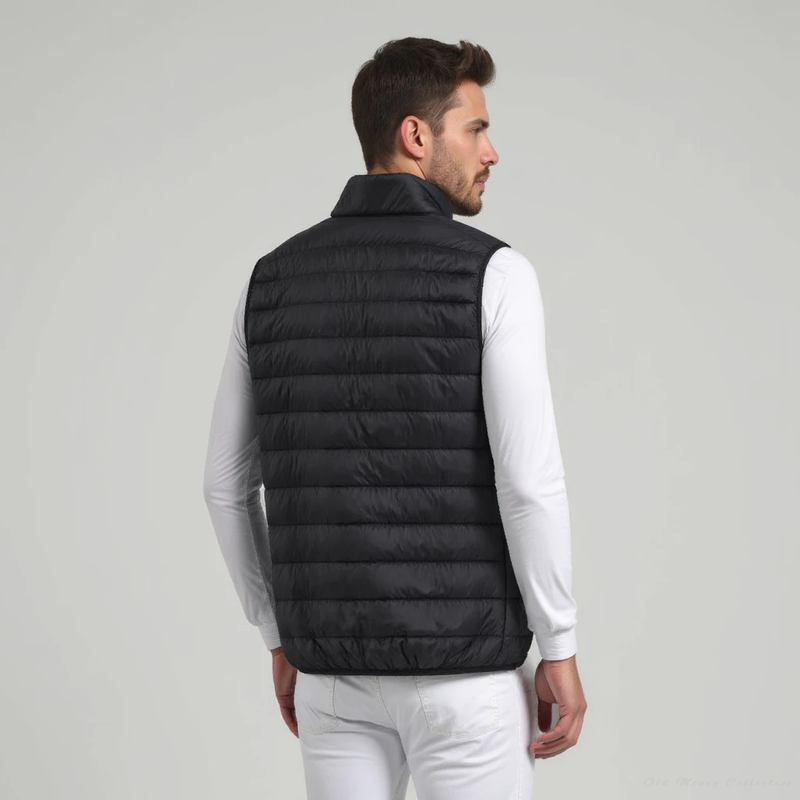 Cortina Puffer Gilet