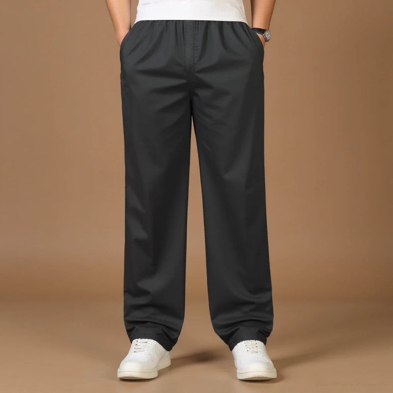 Cotton Linen Pantalon