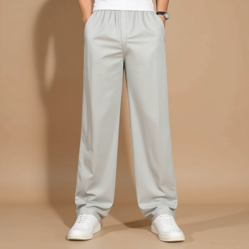 Cotton Linen Pantalon