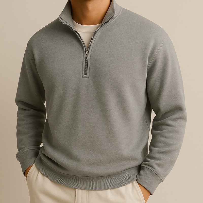 MARCIVO QUARTER ZIP
