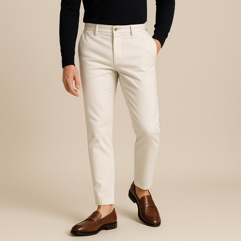 Men's Cotton Linen Pants