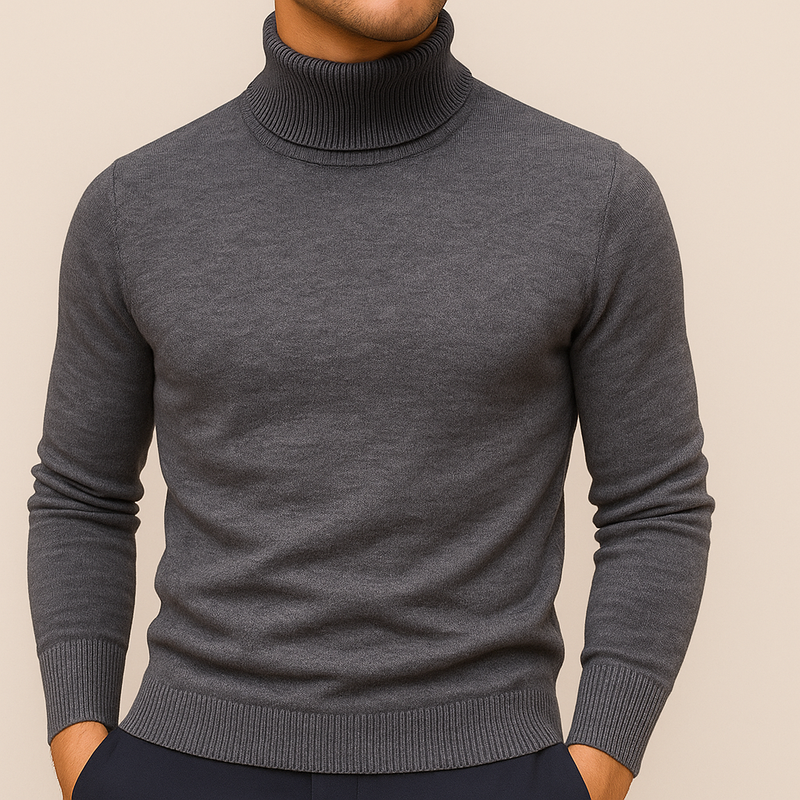 MARCIVO TURTLENECK