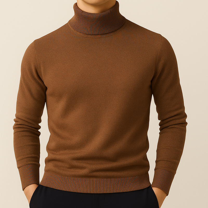MARCIVO TURTLENECK