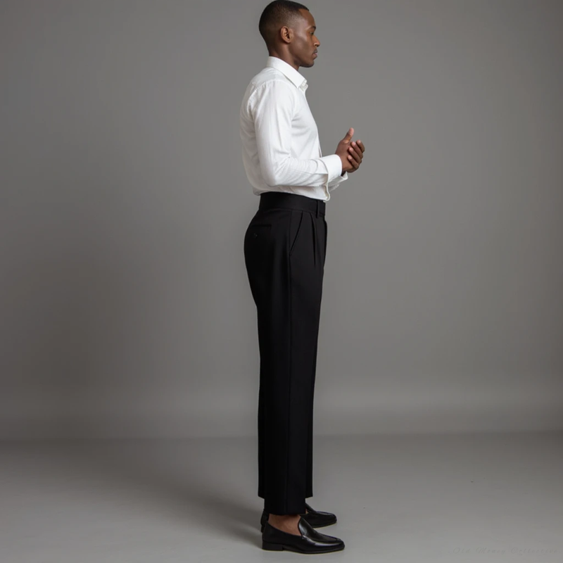 Monaco High Waist Pantalon