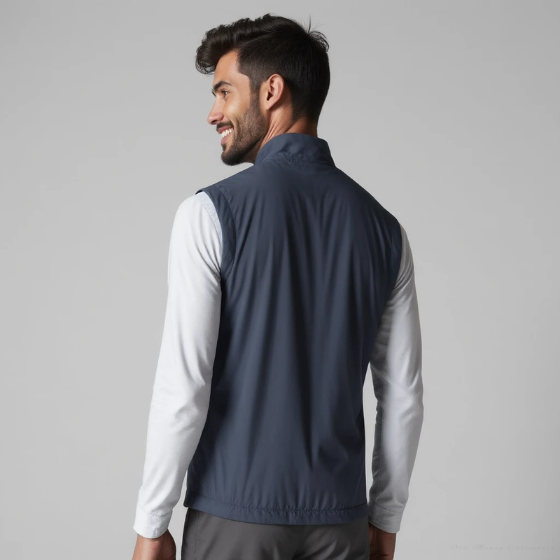 Oxford Slim Cut Bodywarmer