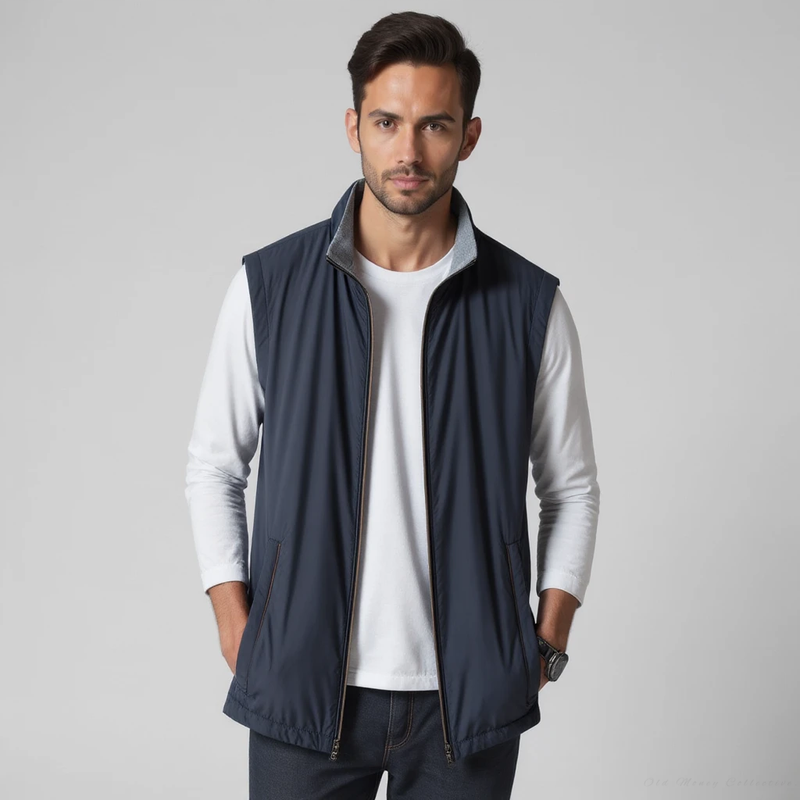 Oxford Slim Cut Bodywarmer