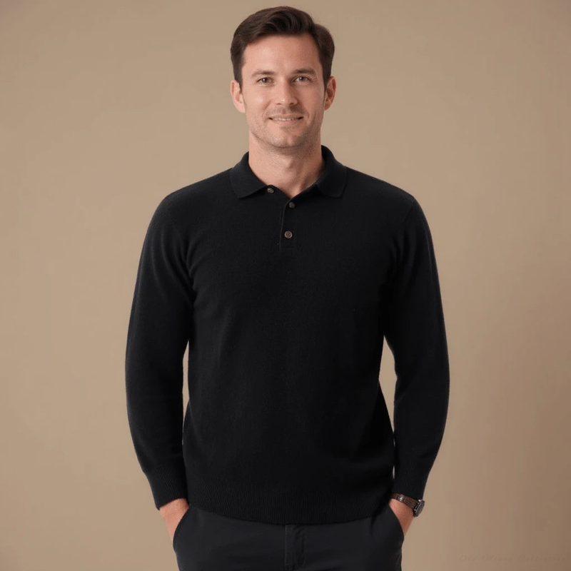 Premium Cashmere Cardigan