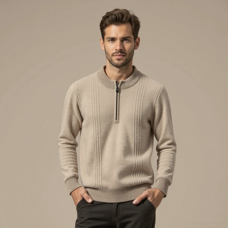 Sorrento Cashmere Cardigan
