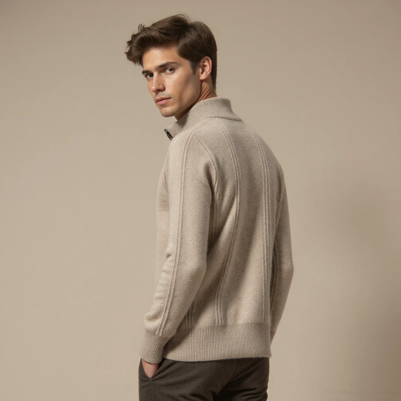 Sorrento Cashmere Cardigan
