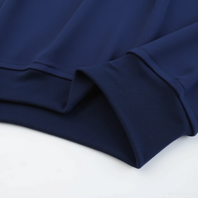 South Beach Cotton Zip-Up